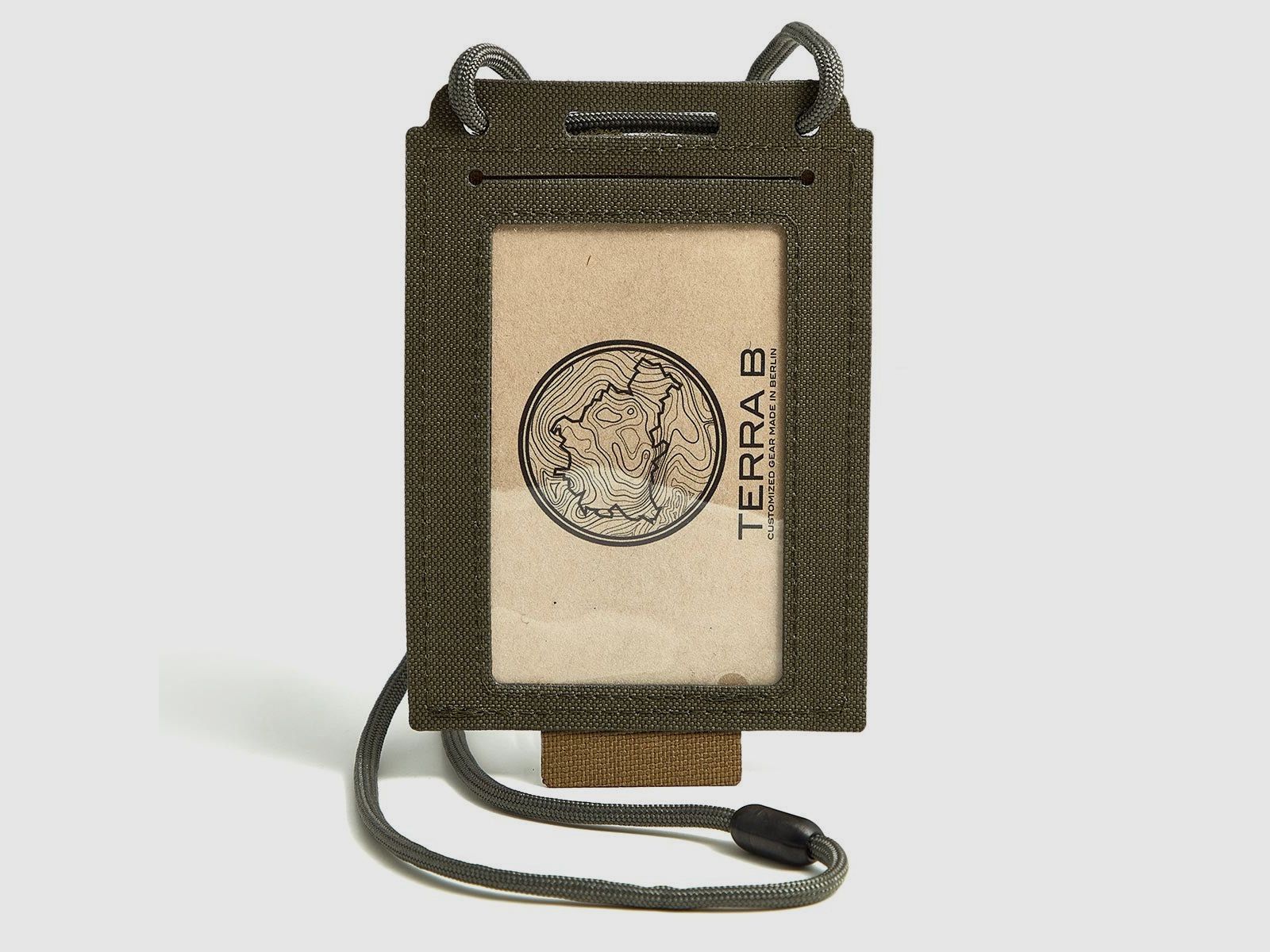 TERRA B® Badge Holder, Bild 1 von 10