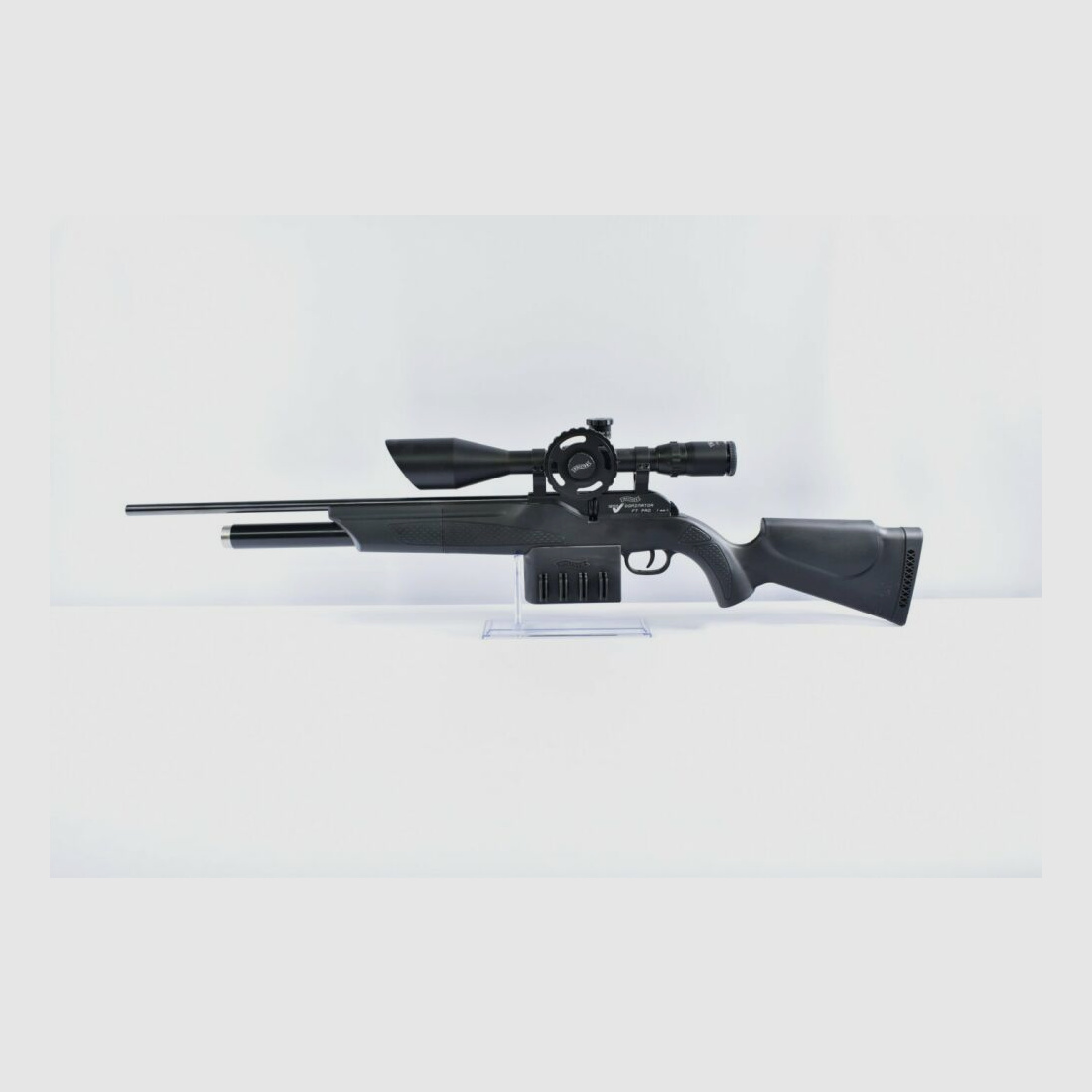 Walther 1250 Dominator Field Target​ 4,5mm Druckluft mit EWB