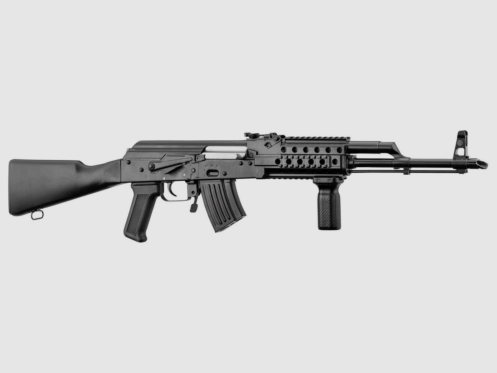 AK 47 WBP Jack Repetierbüchse Picatinny Kal. 7.62×39, Bild 1 von 2
