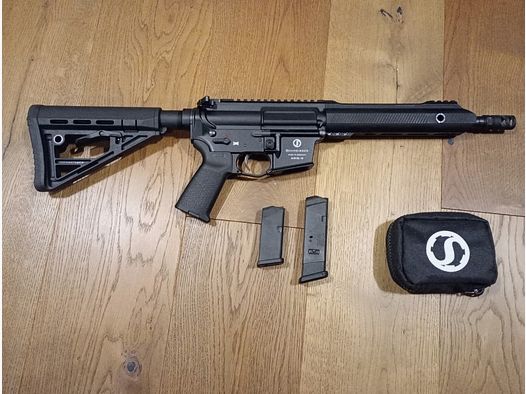 Schmeisser AR15-9 Sport S