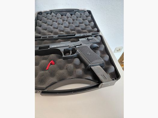 Schreckschuss Pistole Big Fifty Desert Eagle  9mm