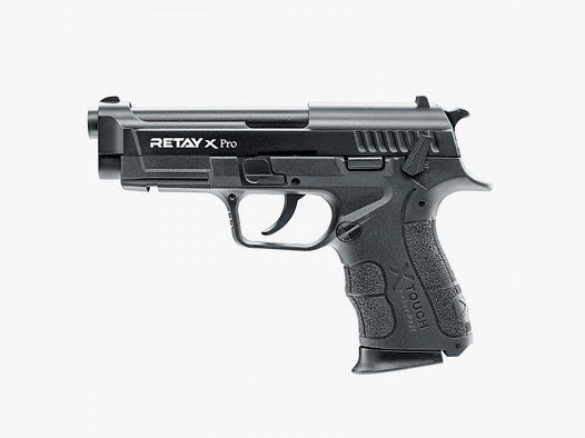 RETAY X PRO - 9 MM P.A.K. SCHRECKSCHUSSPISTOLE