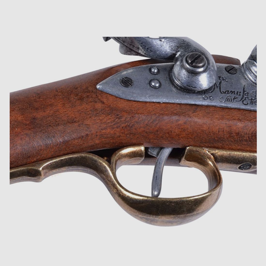 Mousceton Empire Charleville1806 Dekowaffe