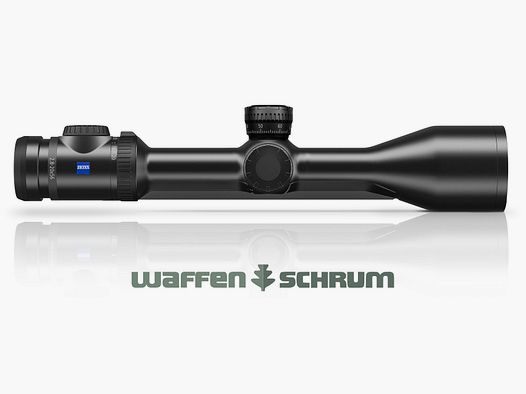 Zeiss Victory V8 - 2,8-20x56 M / 30mm Mittelrohr mit Schiene Absehenschnellverstelllung Höhe + Seite