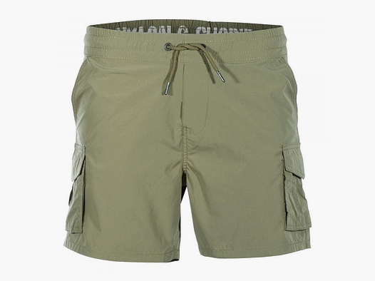 alpha industries Alpha Industries Short Nylon Cargo Jogger Short oliv