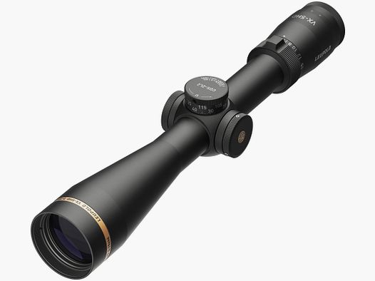 LEUPOLD VX-5HD 3-15X56 CDS-ZL2 SIDE FOCUS METRIC ILLUM. FIREDOT 4 FINE