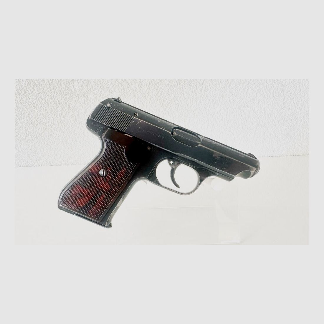 Sauer & Sohn M 1938 7.65mm Browning