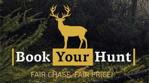 BookYourHunt.com - Jagdreise buchen leicht gemacht!