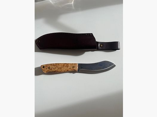 Brisa Nessmuk 125 Maserbirke