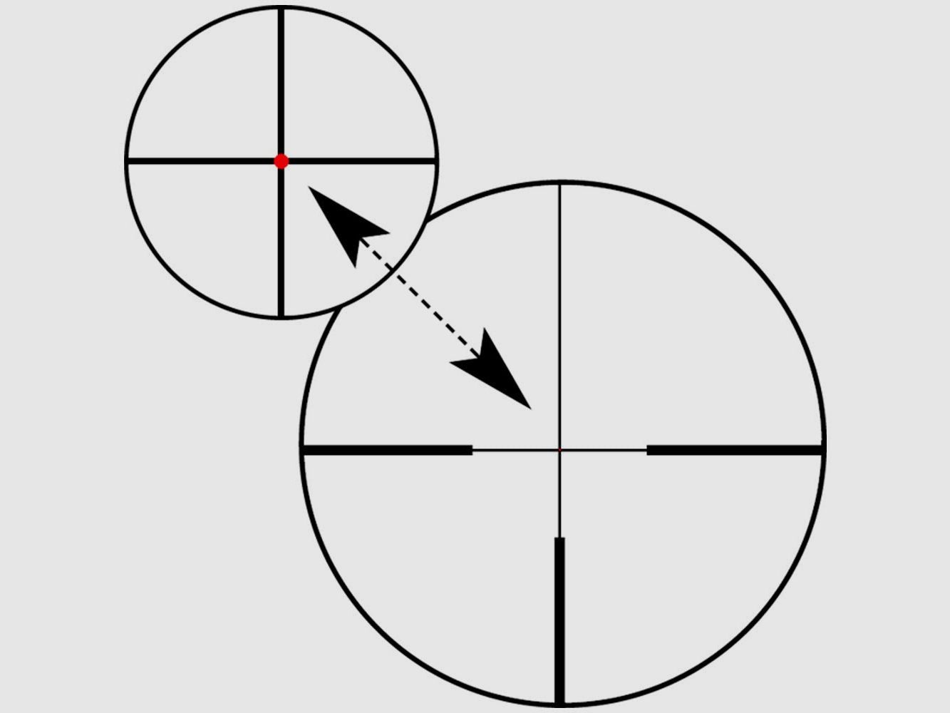 ZEISS Conquest V4 riflescope for hunting, image 4 of 10