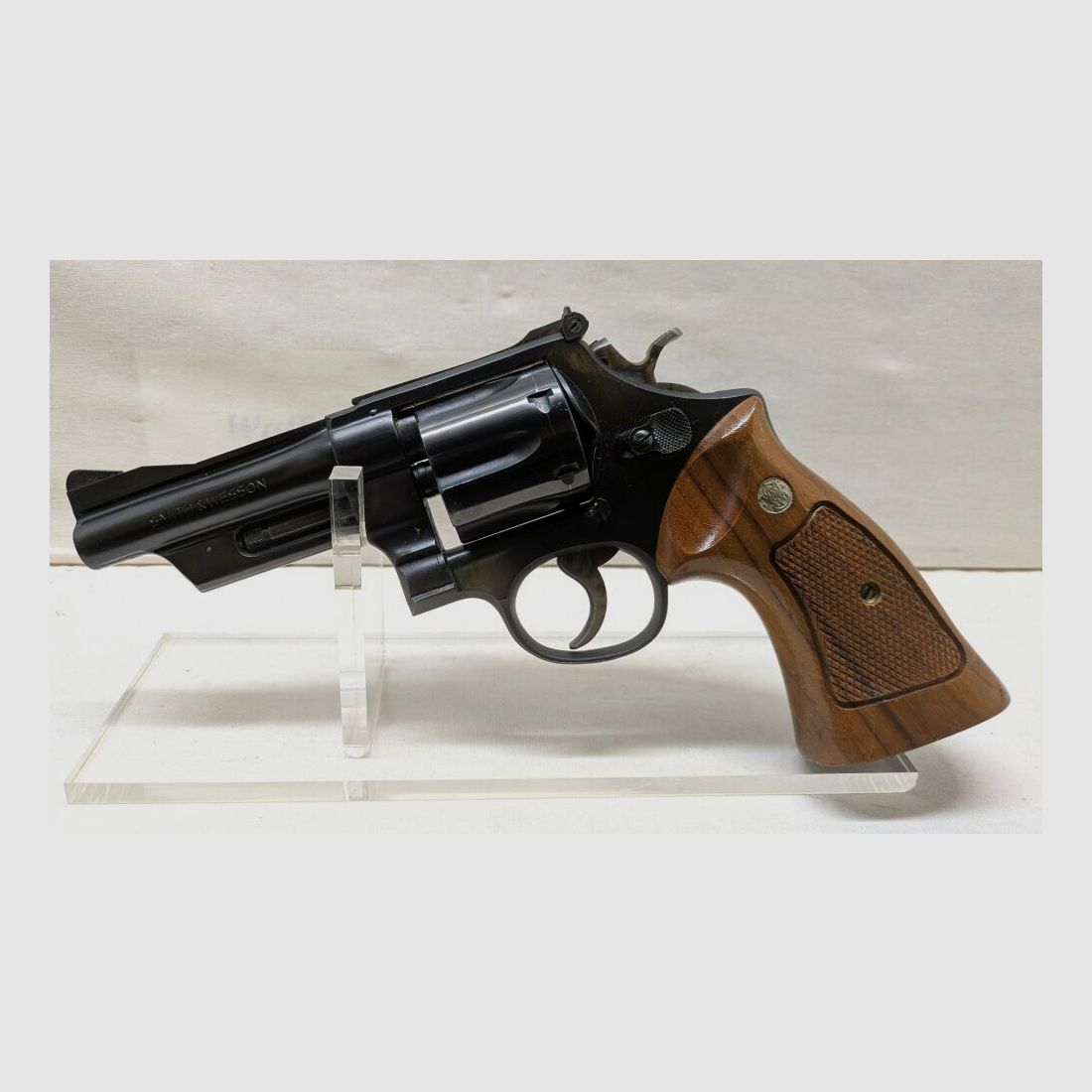 Smith & Wesson 28-2