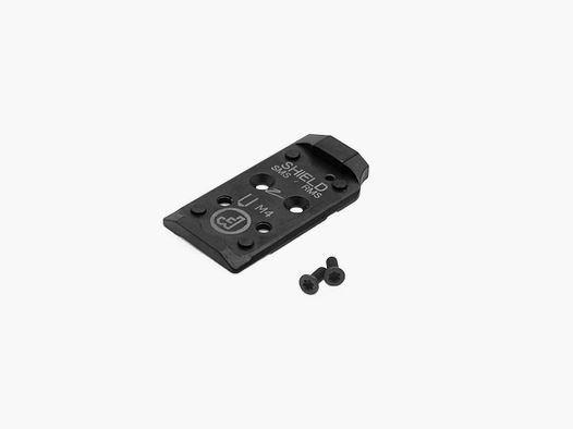 Soporte de placa listo para óptica CZ Shadow 2 para escudo RMS 1091-1420-06