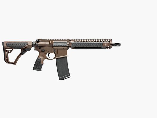 Daniel Defense DDM4 MK18 SBR 10.3" Mil Spec + – .223 Rem.