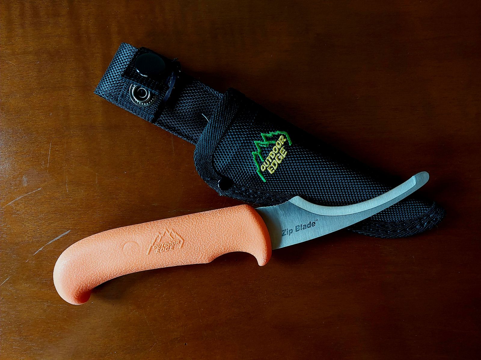 Outdoor Edge Messer Zip Blade