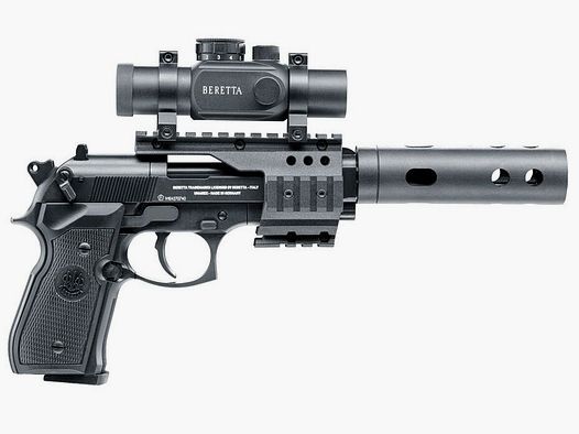 Beretta Beretta M92 FS XX-Treme