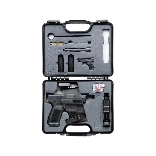 Pistool Canik Mete MC9L 9×19 Zwart, afbeelding 5 van 5