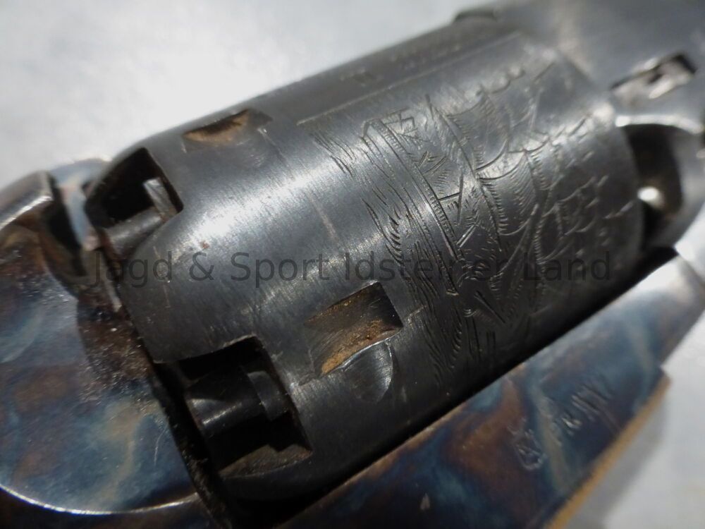 Hege-Uberti Navy