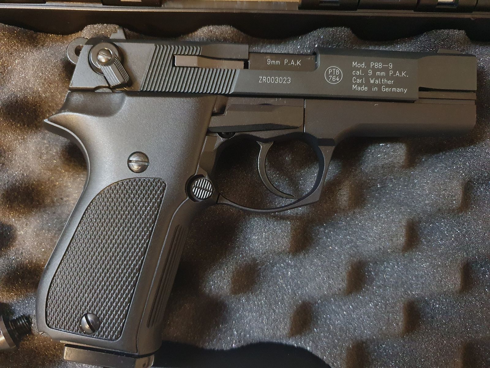 Walther P 88 come nuovo, immagine 1 di 3
