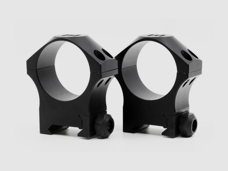 Element Optics Accu-Lite Montageringe | 34 mm | hoch
