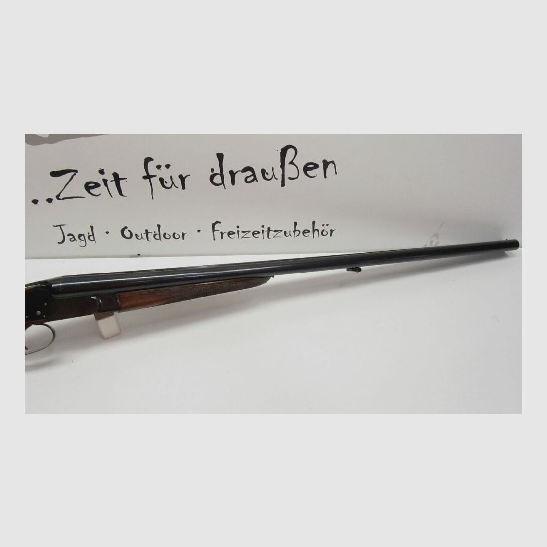 Side lock double shotgun CZ BRNO 16/70 16/70