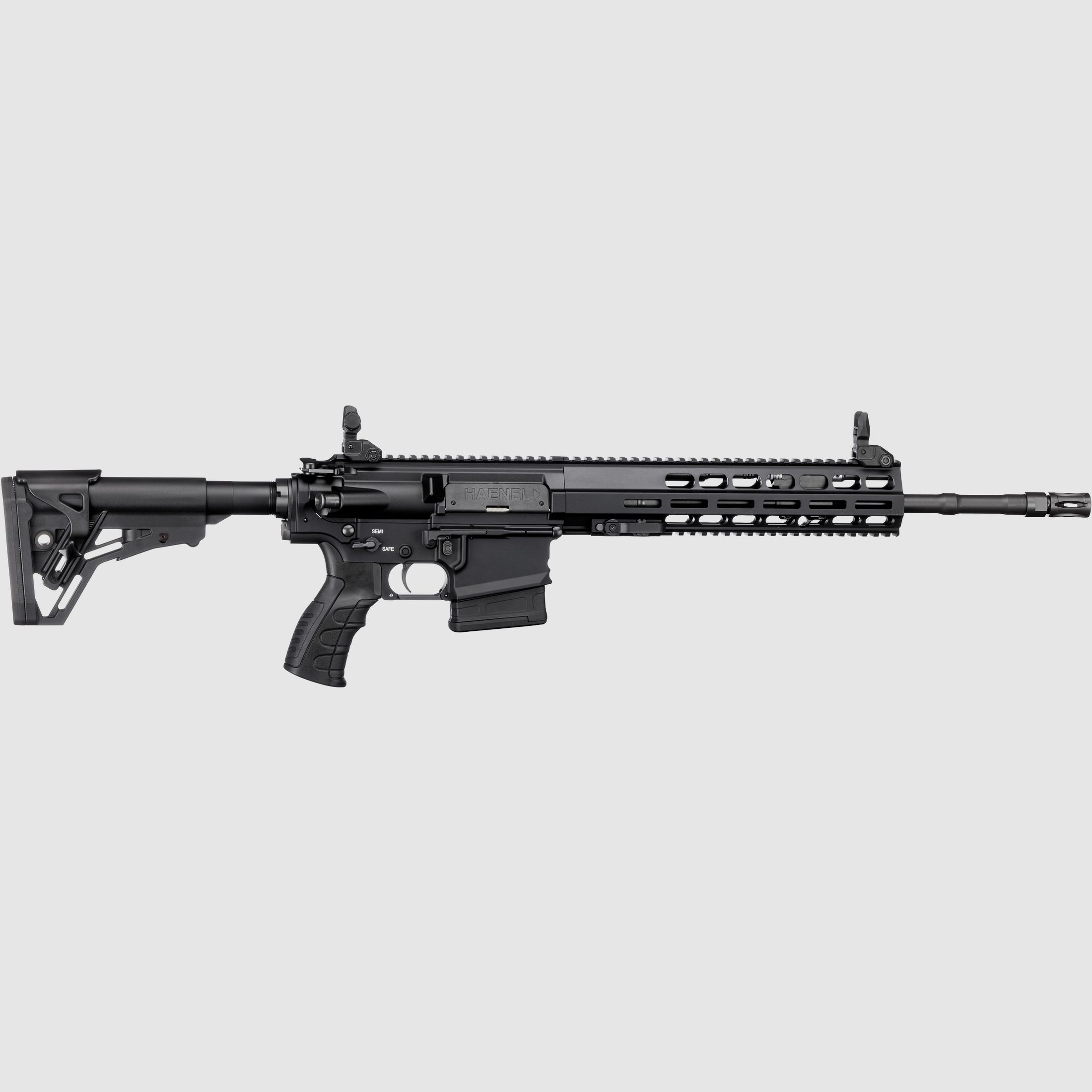 Haenel CR 308 M-LOK Handschutz 16,65", Matchabzug 16–24N, Kal. .308 Win.