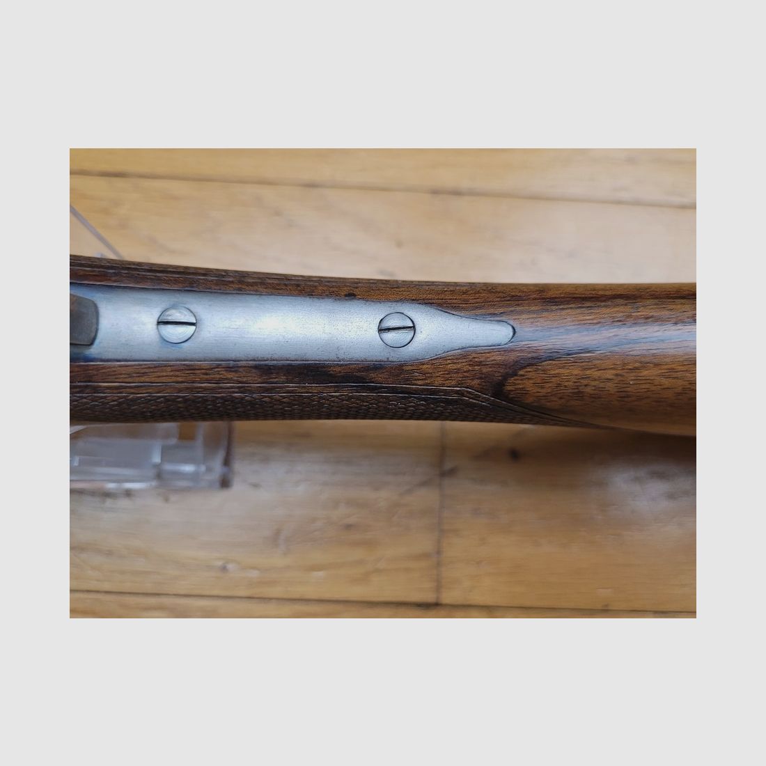 Venerabler und dennoch kultiger Robust-Gewehr – Nr. 222 – 12/65 – Manufrance-Fertigung der 50er Jahre – perfekter mechanischer und ästhetischer Zustand – TBE, Bild 7 von 25