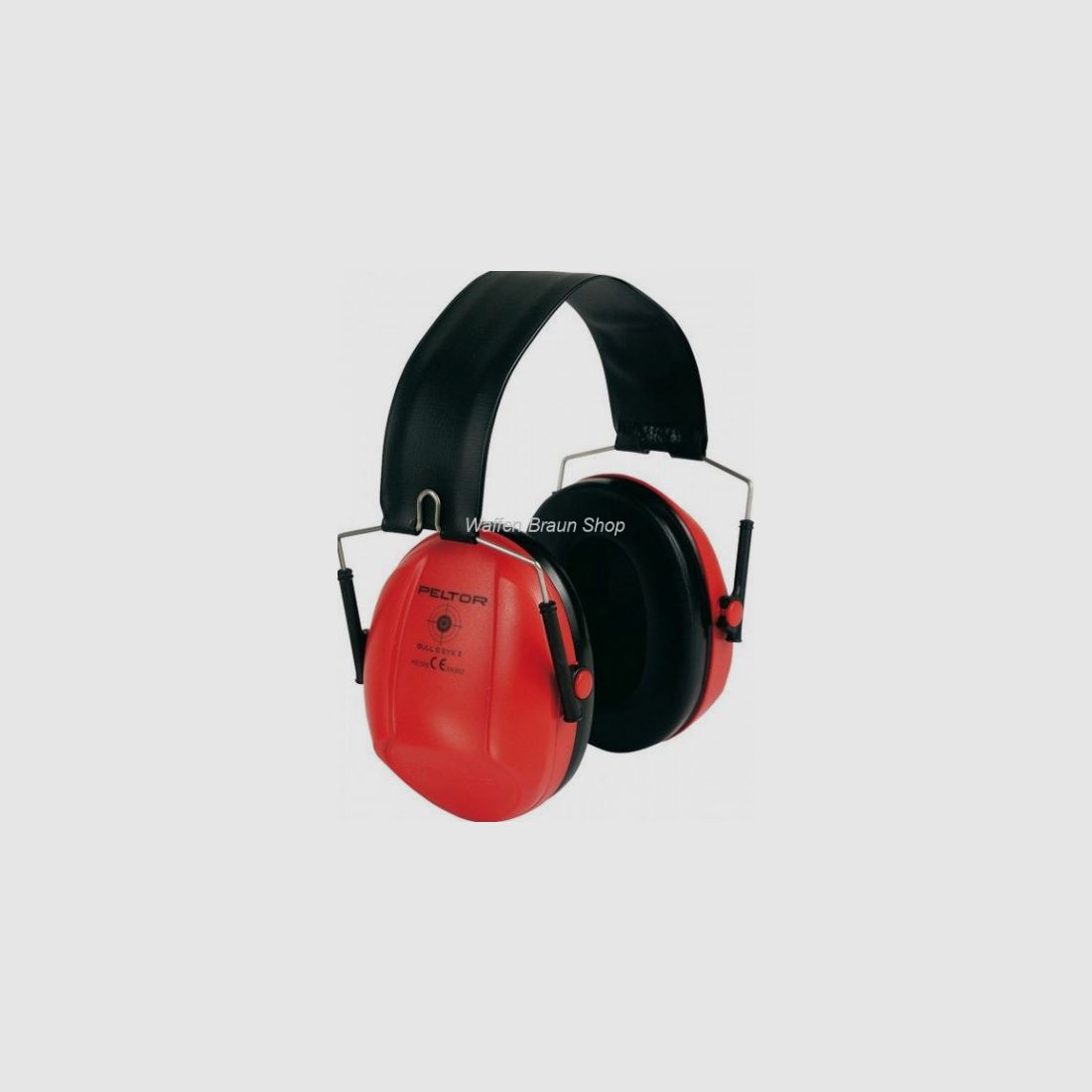 3M Peltor Bulls Eye I Kapselgehörschutz