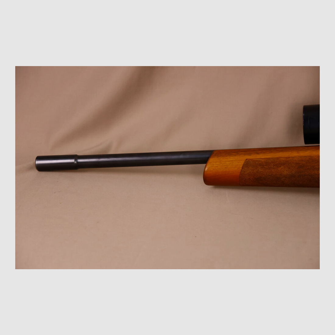 Walther Match Einzellader // Kahles mit Leuchtpunkt !!