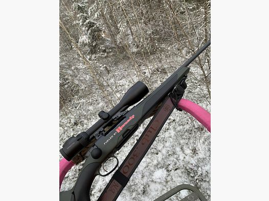 Steyr Mannlicher Mod. CL II SX .300WinMag 