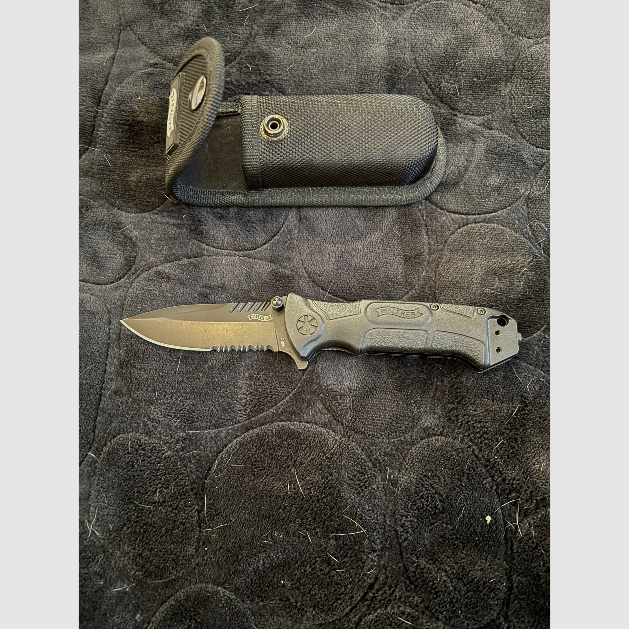 Walther Einhandmesser