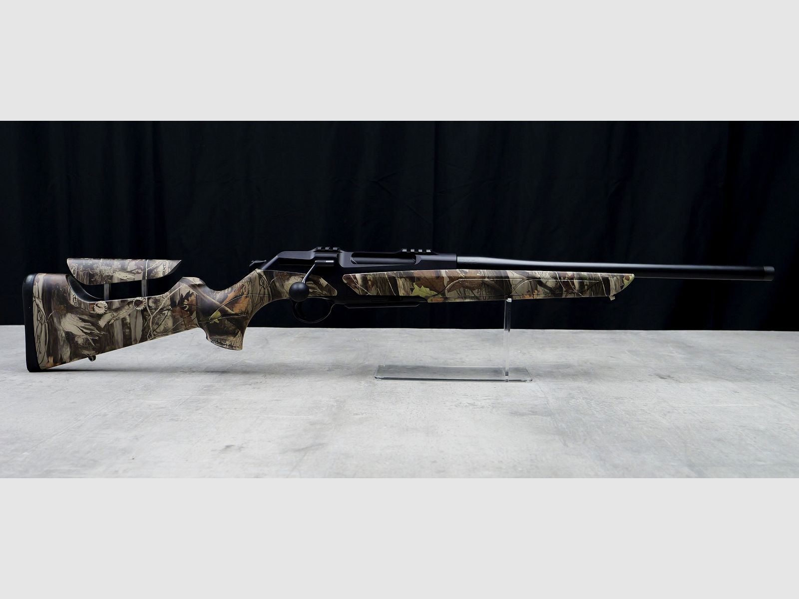 RX Helix Alpinist .308 Win avec RealTreeCamo