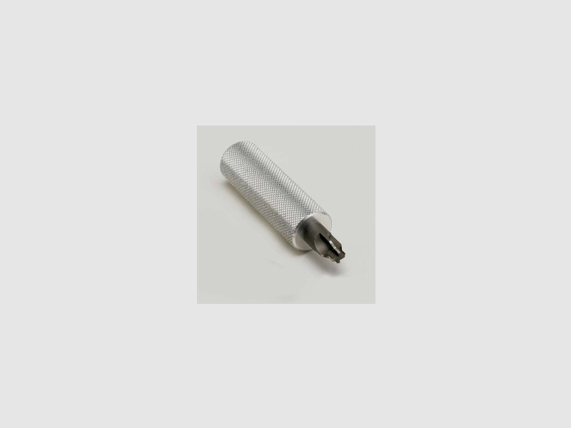 Hornady Primer Pocket Reamer Large / Zündglockenentgrater Gross für Militärhülsen