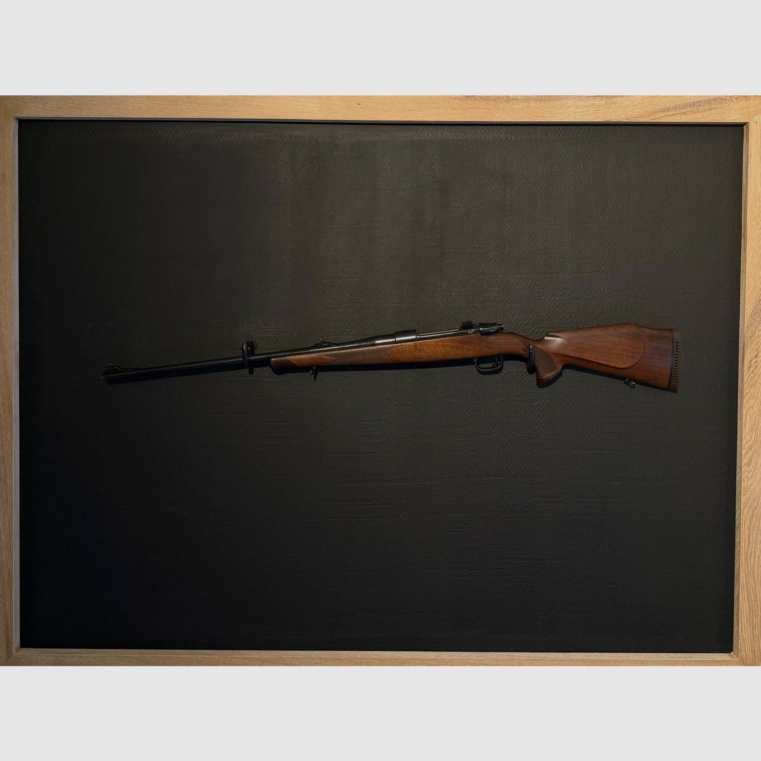 Tolle Gebrauchswaffe: Heym SR20N - Kal. 6,5x55 SE