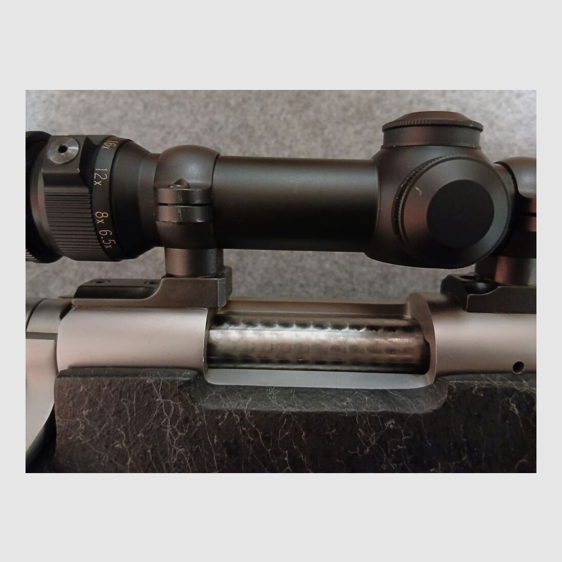 Remington 700 VSSF