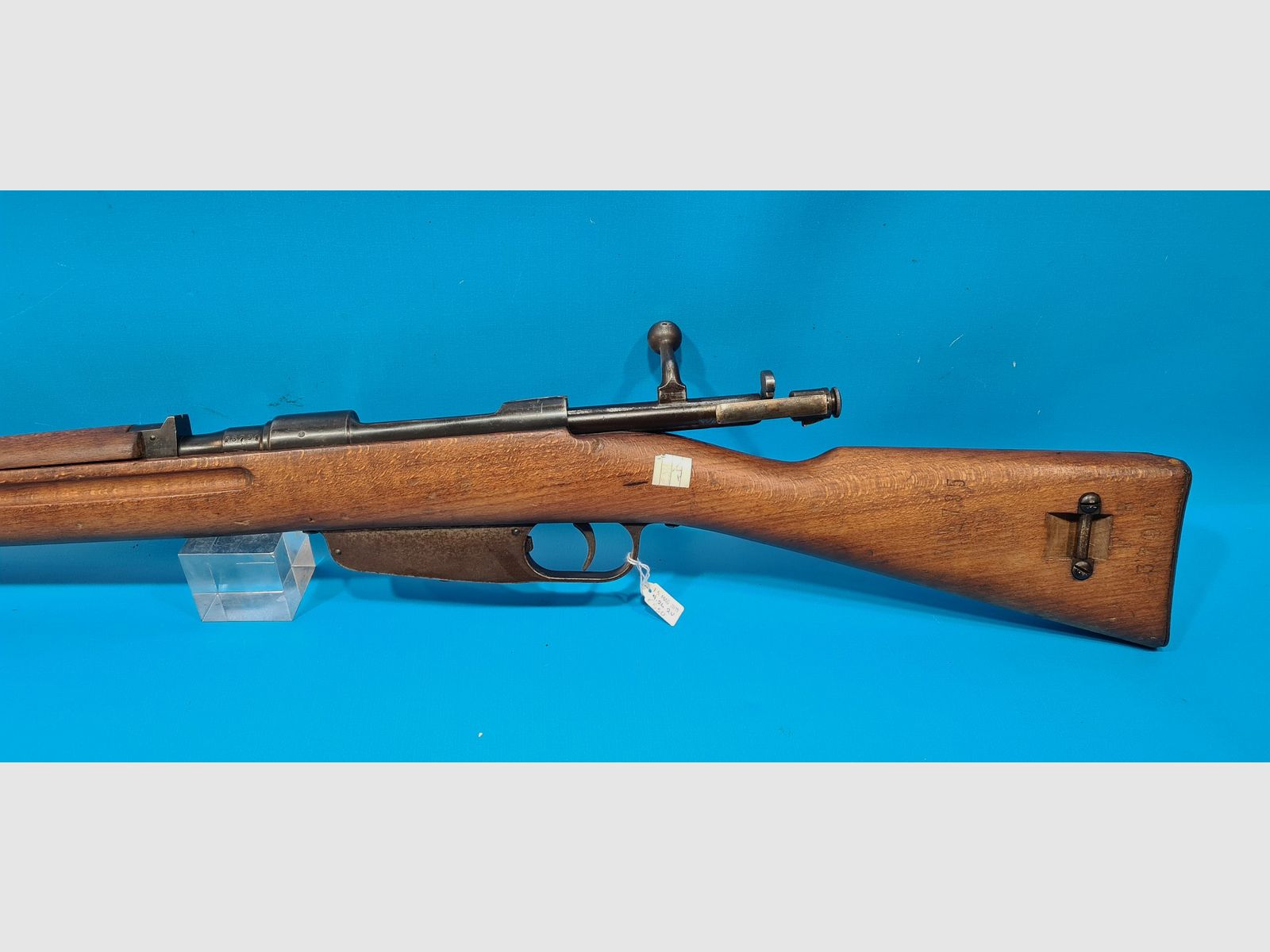 Carcano 91/38 Kal.7,35, Bild 3 von 5