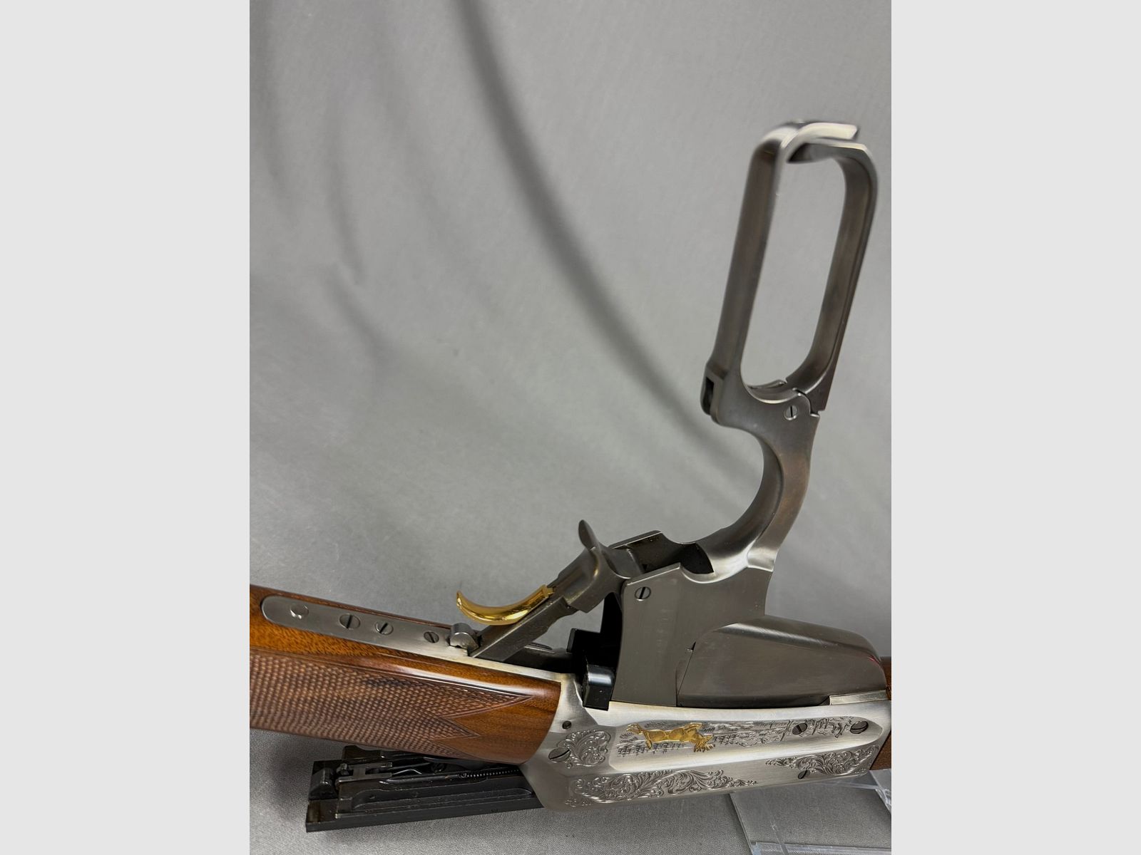 Browning Mod. 1895 High Grade" One of One Thousand"  (.30-40Krag)