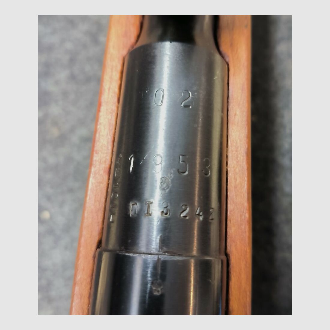 Mosin Nagant - FEG 91 - 30