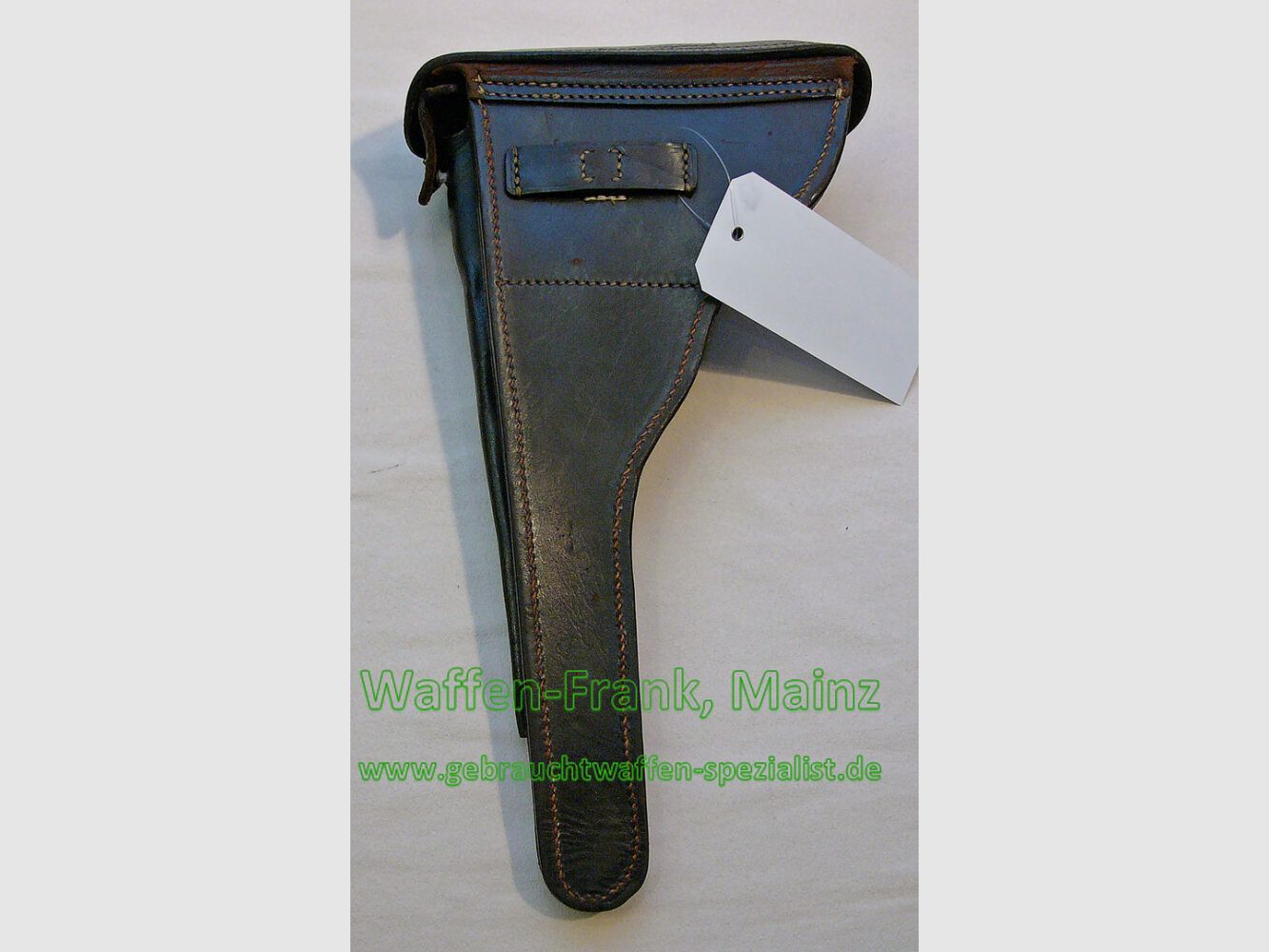 Deutsch, Herst. unbekannt Mod. Ari - 08 Pistolentasche