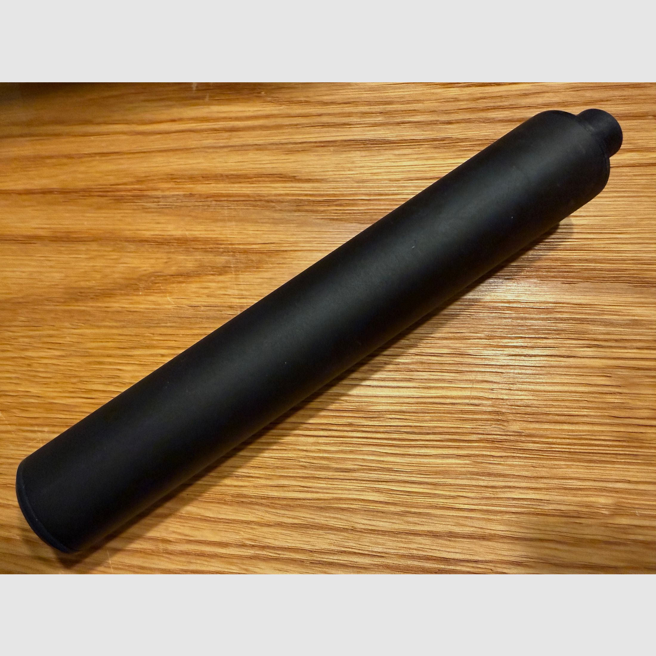 Weihrauch Schalldämpfer 635-HWSILENCER 1/2 Zoll UNF Gewinde