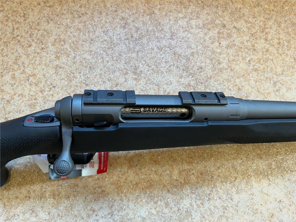 SAVAGE 110 Trail Hunter Lite