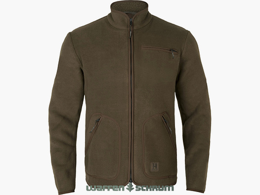 Härkila fleece jacket Torsby willow green