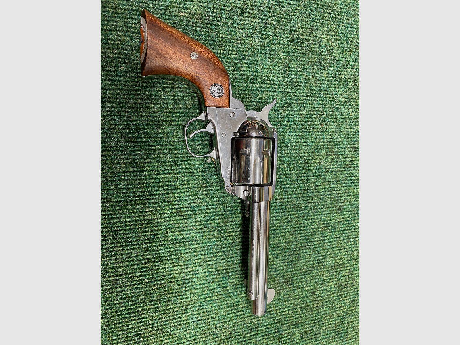 RUGER Vaquero .45LC, 5,5 Zoll