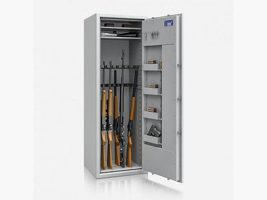 Waffenschrank St. Gallen WF Max 16 Waffenhalter