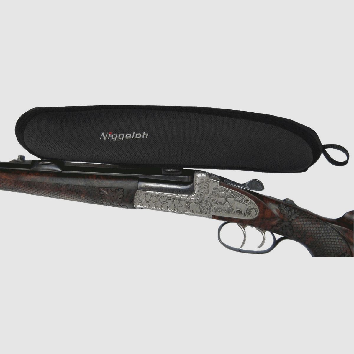 NIGGELOH Scope Cover Neoprene Black
