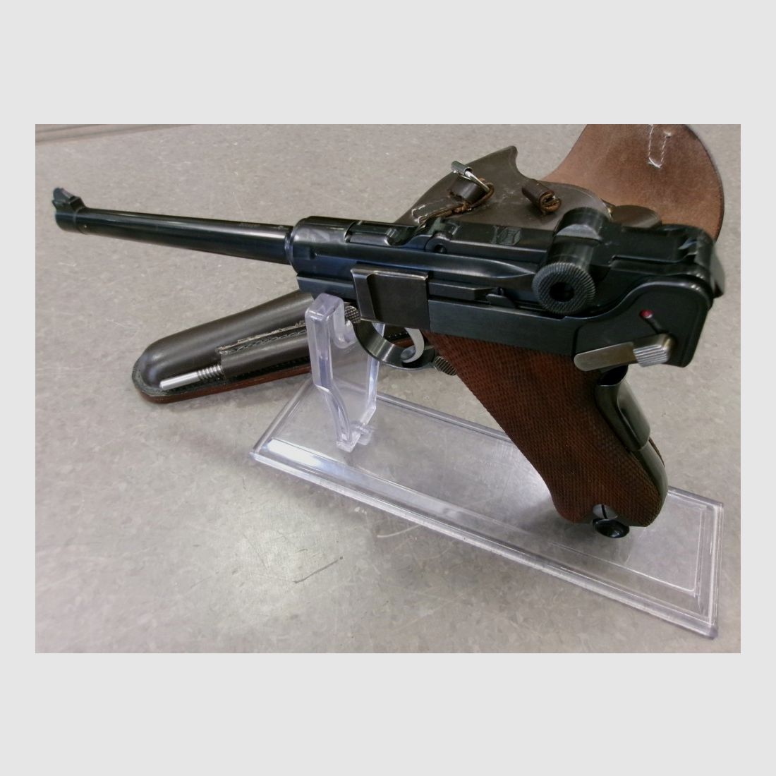 MAUSER 29/70 CAL30LUGER USATO, immagine 3 di 8