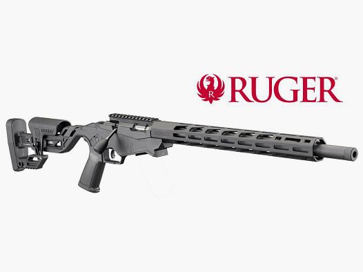 RUGER Precision Rimfire Cal. 22 l.r. - Qualité des États-Unis