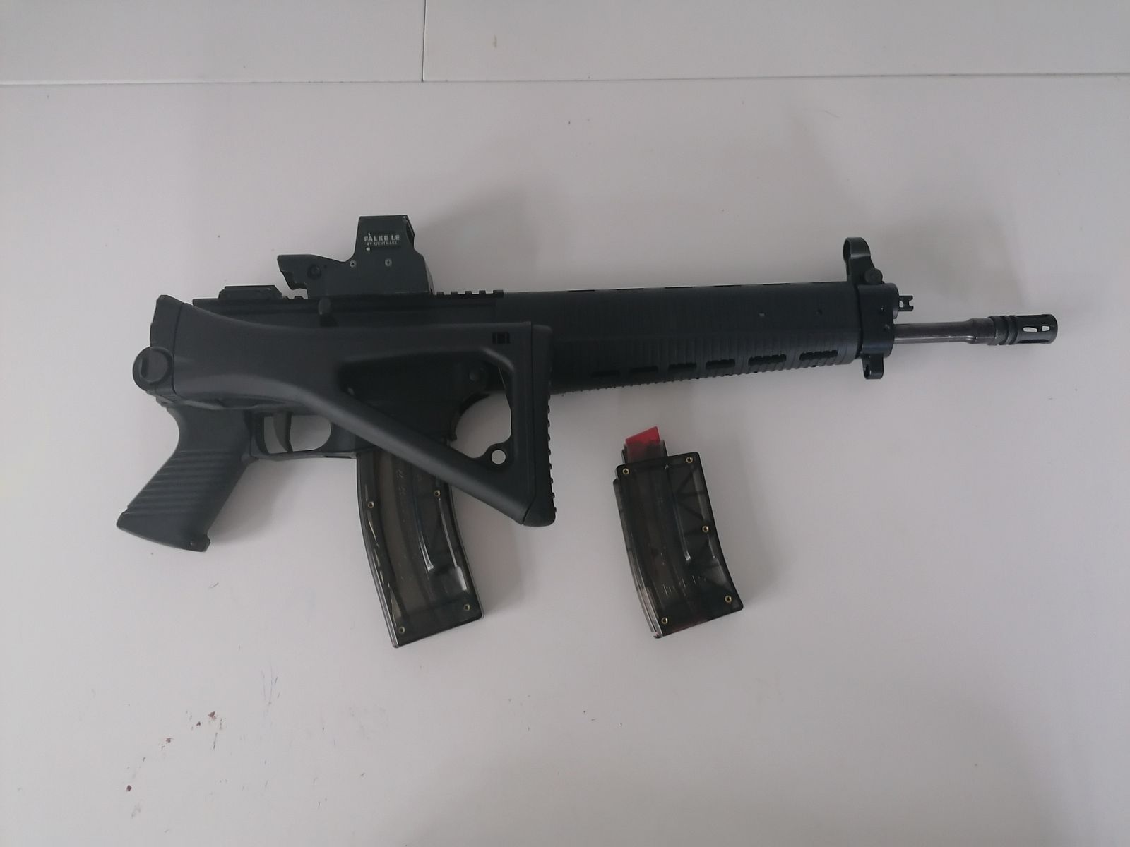 Sig 522