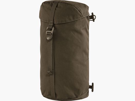 FJÄLLRAVEN Singi Side Pocket dark oliv