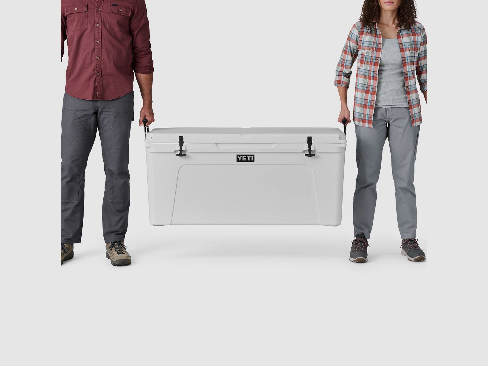 YETI® Nevera Tundra 160 - Blanca, imagen 6 de 8
