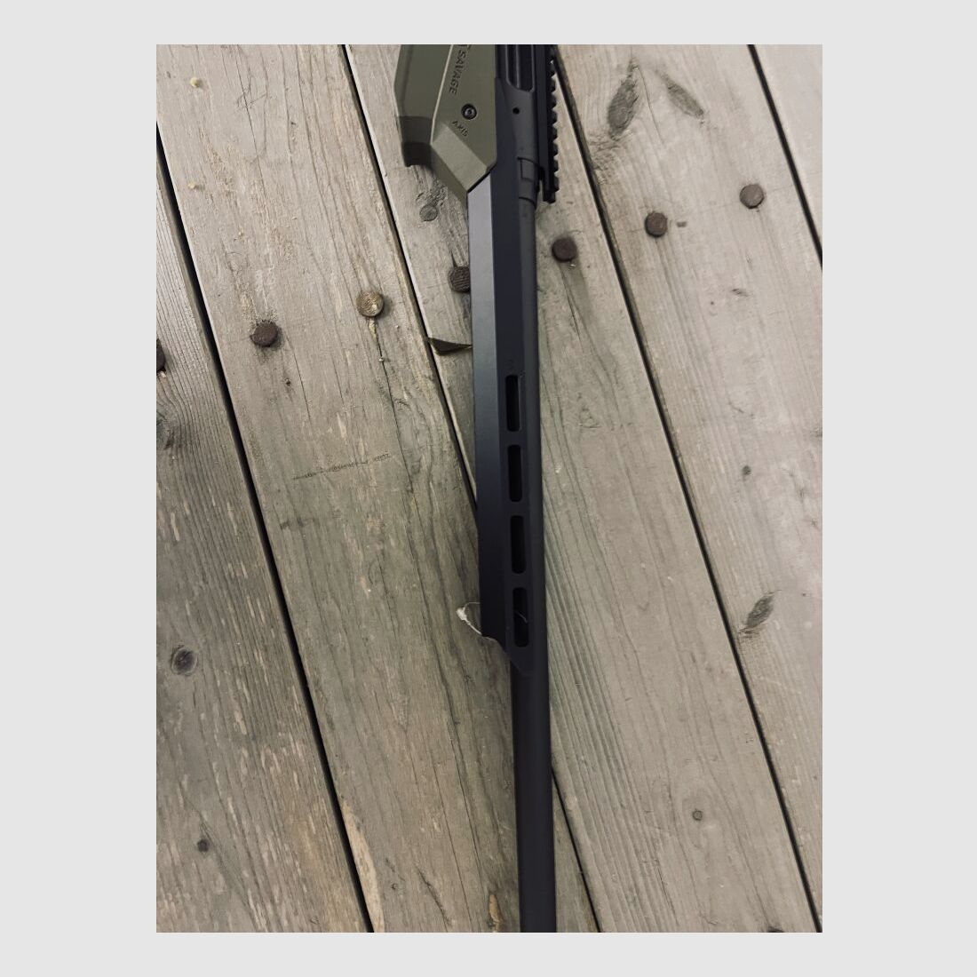 Savage Arms AXIS II Precision